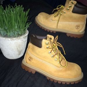 🔥Kid’s Timberland boots